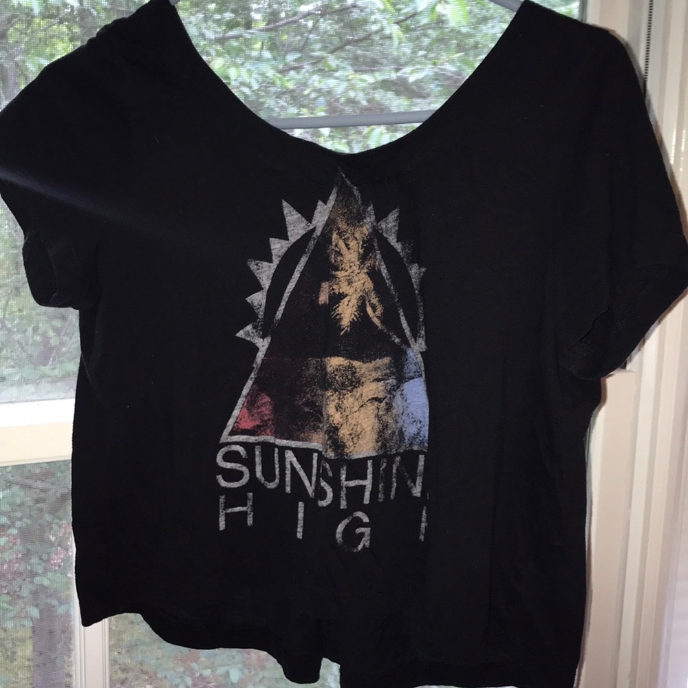 Vintage looking Seneca Rising + Pacsun